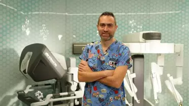 Robotik Cerrahi Çocuk Ürolojisinde %95 Başarıyla Yeni Dönem Açılıyor