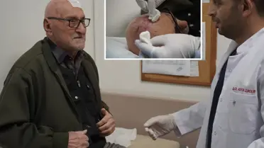 Türkiye'de 93 Yaşındaki Hastada Nadir Trikoblastik Sarkom Başarıyla Tedavi Edildi