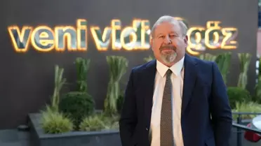 Göz Sağlığında Yeni Ufuklar: Op. Dr. Ertan Sunay’dan Kişiye Özel Lazer Tedavileri