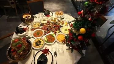 Yılbaşı Akşamı Sindirim Sorunlarını Önlemenin 7 Altın Kuralı