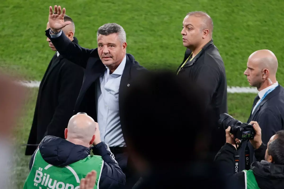 Anthony Musaba Fenerbahçe formasıyla