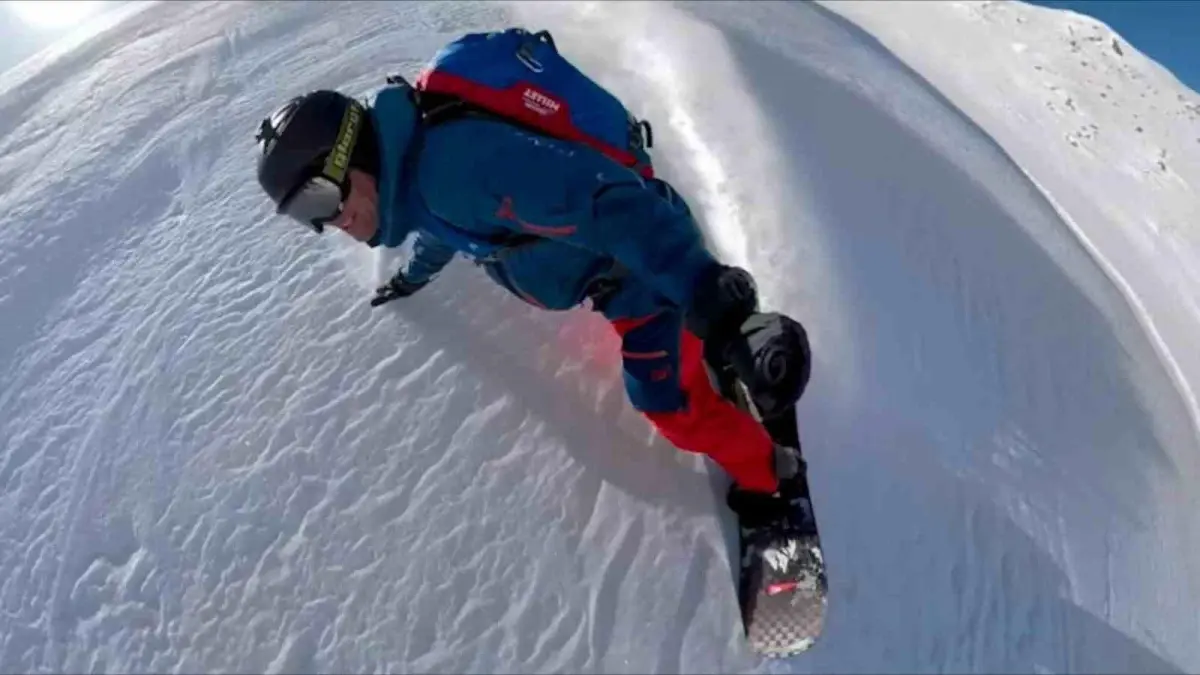 Rize’de Kaçkar Dağları Heliski Festivali 21. Yılını Kutluyor