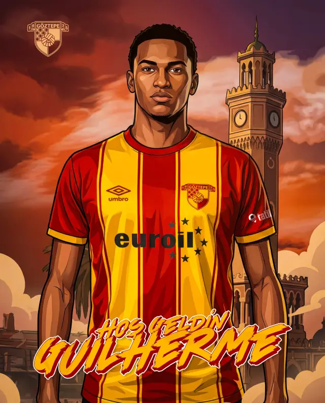 Guilherme Luiz sahada