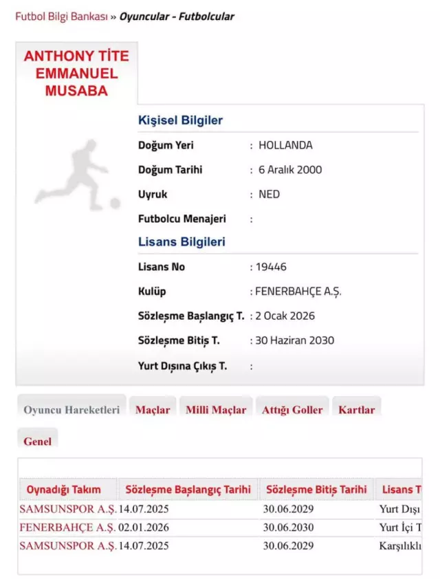 Musaba’nın antrenman görüntüsü