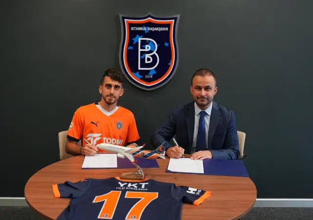 Ömer Faruk Beyaz sahada