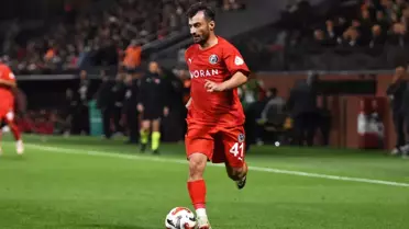 Aliağa FK, Burak Süleyman'ı Kadrosuna Ekleyerek Play-Off Hedefini Güçlendirdi