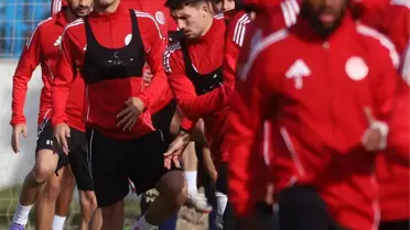 Antalyaspor, Yeni Sezon Hazırlıklarını Hızla Sürdürüyor