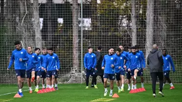 Çaykur Rizespor antrenman sahası