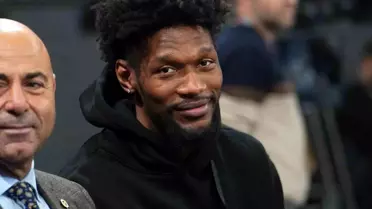 Yeni Transfer Chris Silva, Beşiktaş-Fenerbahçe Derbisini Kenardan İzledi