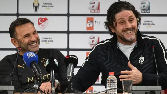 Fatih Tekke'den Okan Buruk'a Şok Açıklama: "Kilo Aldım"