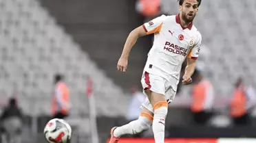 Galatasaray'dan Berkan Kutlu'ya Veda: 27 Yaşındaki Orta Saha Oyuncusuyla Yolları Ayrıldı