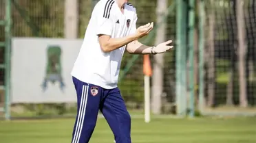 Gaziantep FK, Antalya’da Devre Arası Kampını Başlattı