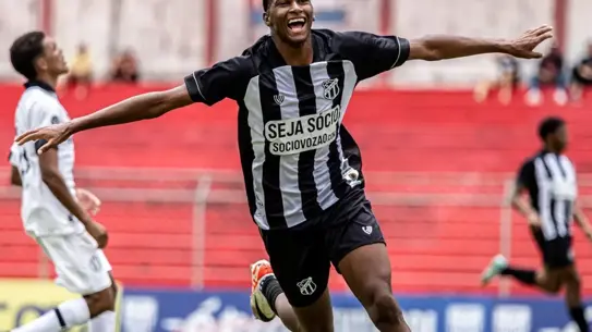 Göztepe, 2005 Doğumlu Forvet Guilherme Luiz'i Kadrosuna Katıyor