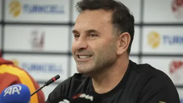 Okan Buruk'tan Davide Frattesi İddialarına Net Yanıt: Transfer Listemizde Değil