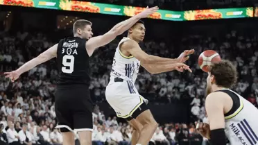 Fenerbahçe Beko, Beşiktaş GAİN'i 101-87 Skorla Geçti: 12. Zafer