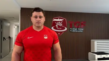 Rıza Kayaalp, 13. Avrupa Şampiyonluğu İçin Hazırlıklarını Açıkladı