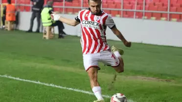 Samsunspor antrenman sahası