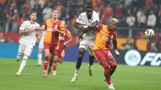 Trabzonspor ve Galatasaray 129. Kez Karşılaşacak: Süper Kupa Yarı Finali Gaziantep'te