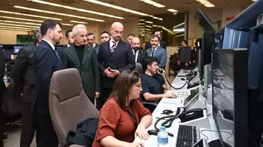 2023'te Türkiye Hava Trafiğinde %8 Artış: 1,8 Milyon Uçuş