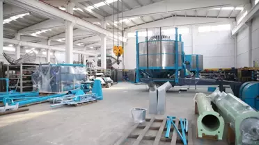 Samsun'un Terme Fabrikası 60 Ülkeye Fındık ve Çeltik Makinesi İhracatıyla Dikkat Çekiyor