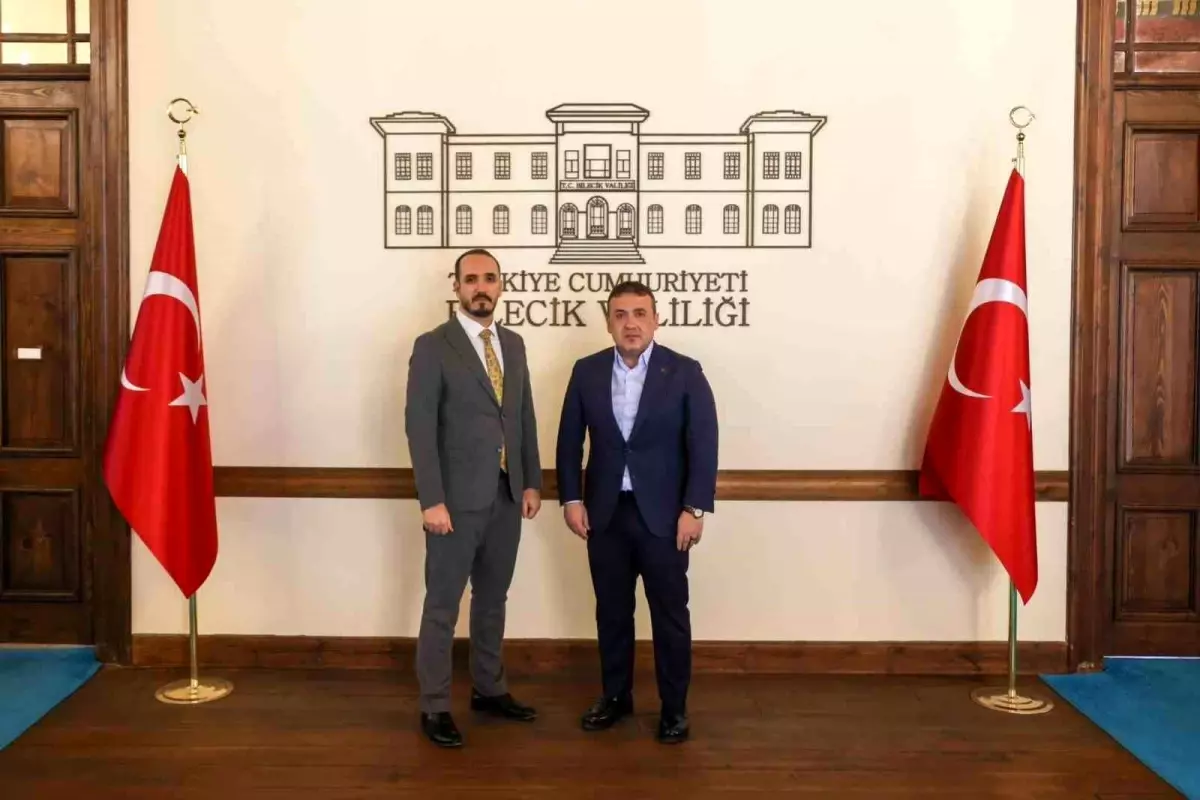 Kürşat Bozkurt, Bilecik İl Kültür ve Turizm Müdürlüğüne Atandı