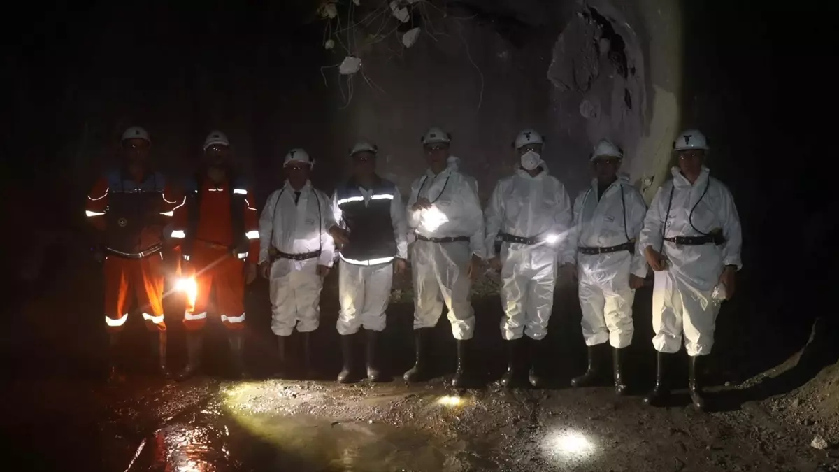 Kaymakam Çakır’ın Küre’de Eğitim ve Turizm Yolculuğu: Okul, Üniversite ve Sanayi Ziyaretleri