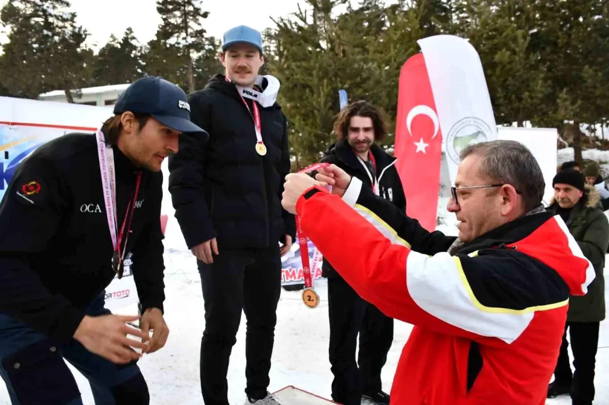 Sarıkamış'ta 126 Sporcu ile FIS Cup 2026 Büyük Finali Tamamlandı