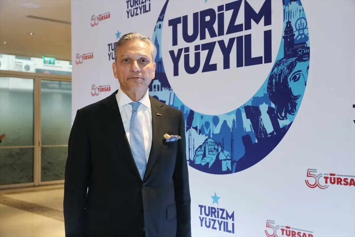 2026 turizm gelir projeksiyonu