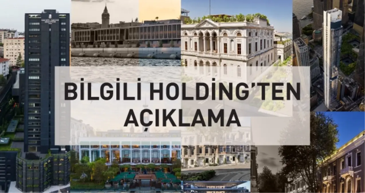Bilgili Holding kapak fotoğrafı