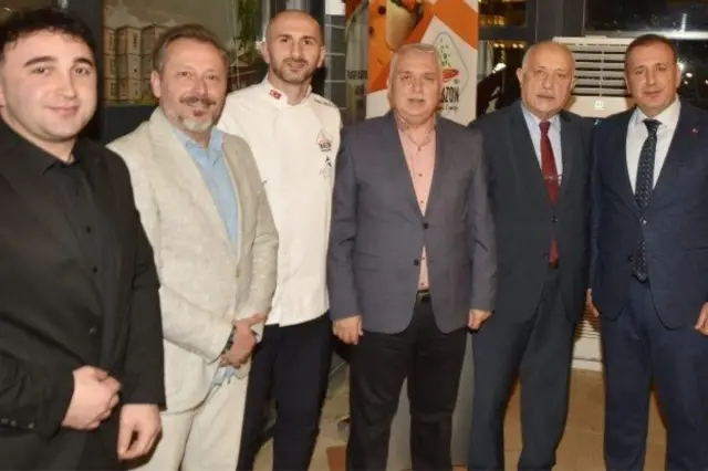 Uzungöl kış manzarası