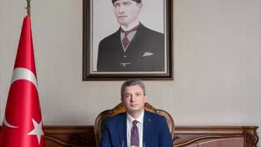 Antalya Valisi Şahin, 2026 Turizm Hedeflerini Yeni Yıl Mesajında Açıkladı