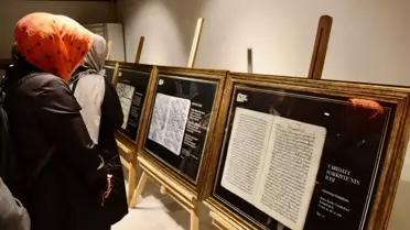 2025'te Kültür ve Turizmde Dijital Dönüşüm: 31 Eser ve 42 Sergi