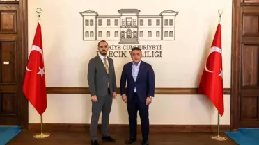 Kürşat Bozkurt, Bilecik İl Kültür ve Turizm Müdürlüğüne Atandı