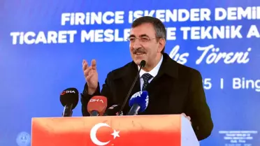 Cumhurbaşkanı Yardımcısı Yılmaz'dan 2025 Turizm Geliri Hedefi: 64 Milyar Dolar