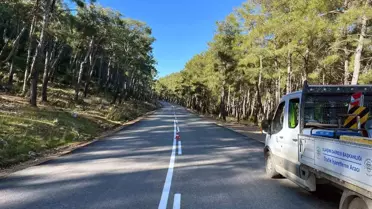 Fethiye-Ölüdeniz Yolunda 328 Milyon TL’lik Altyapı Projesi Tamamlandı