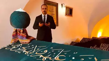 Bilecik İl Kültür ve Turizm Müdürü Bozkurt, Ertuğrulgazi ve Şeyh Edebali Türbelerini Ziyaret Etti