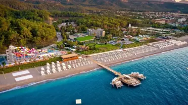 Antalya Kemer'de Tekirova Oteli 5,95 Milyar TL'ye İhaleye Çıktı