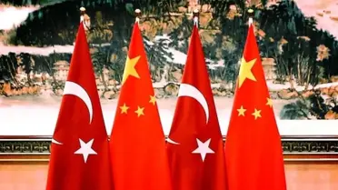 Türkiye’ye gelen Çinli turistler