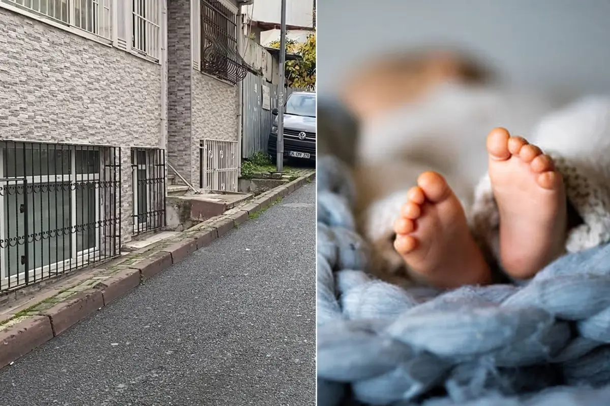 Fatih’te 2 aylık bebeğin ölüm haberi