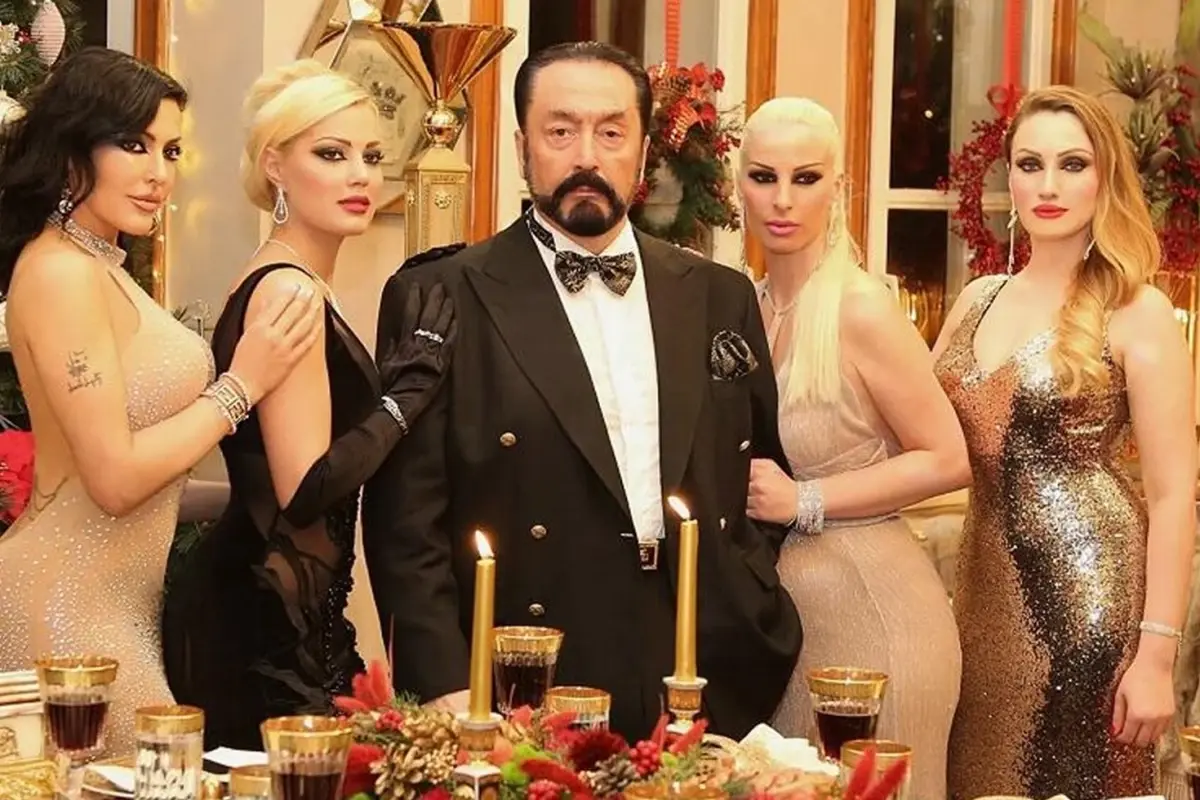 Adnan Oktar cezaevinde