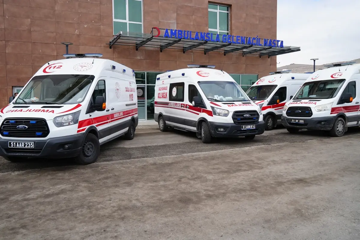 Şahinbey'de karbonmonoksit zehirlenmesi