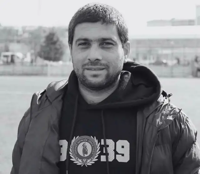 Saldırının gerçekleştiği restoranın iç mekanı