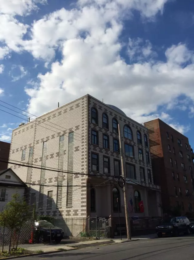 Ezan sesinin yankılandığı Brooklyn sokakları