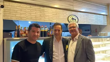 Ali Baba Balık Restoran’da Yılbaşı Sürprizi: Hindi Yerine Balık, DJ’yi Keman Kapladı