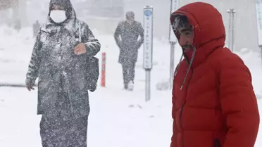 Ocak ortasında yeni kar yağışı bekleniyor: Meteoroloji uzmanı tarih verdi