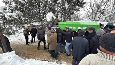 Karabük’te 80 Yaşındaki Zehra Bölüm’ün Duygu Dolu Cenaze Töreni