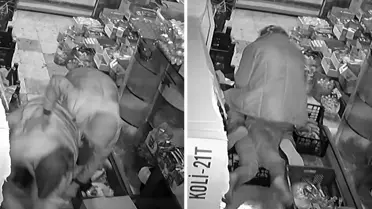 Gaziantep’te 11 Yaşındaki Kız, Akli Dengesiz Şahıs Tarafından Markette Şiddete Maruz Kaldı