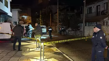 Düzce'de 26 Yaşındaki Genç Sokakta Silahla Kendini Yakarak Hayatını Kaybetti