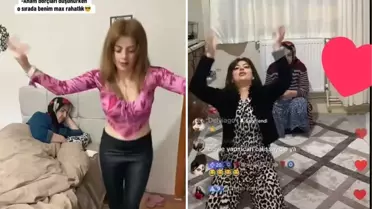 TikTok Canlı Yayınında Demanslı Anne İstismarı: Polis Evi Bastı