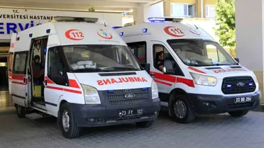 Elazığ’da Silahlı Saldırının Şok Edici Detayları: Bir Kişi Bacağından Yaralandı